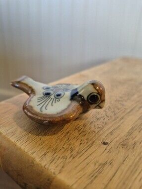 Ken Edwards Vintage Mexican Pottery Bird